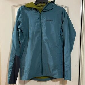 Patagonia Men's Nanotf-Air® Ultralight Full-Zip Hoody